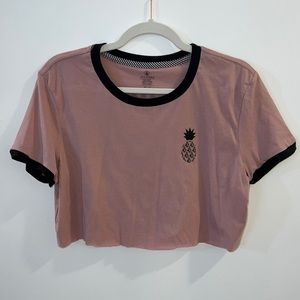 Volcom Crop T-shirt